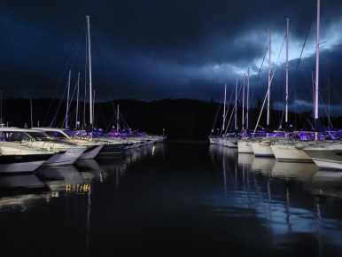 Windermere marina